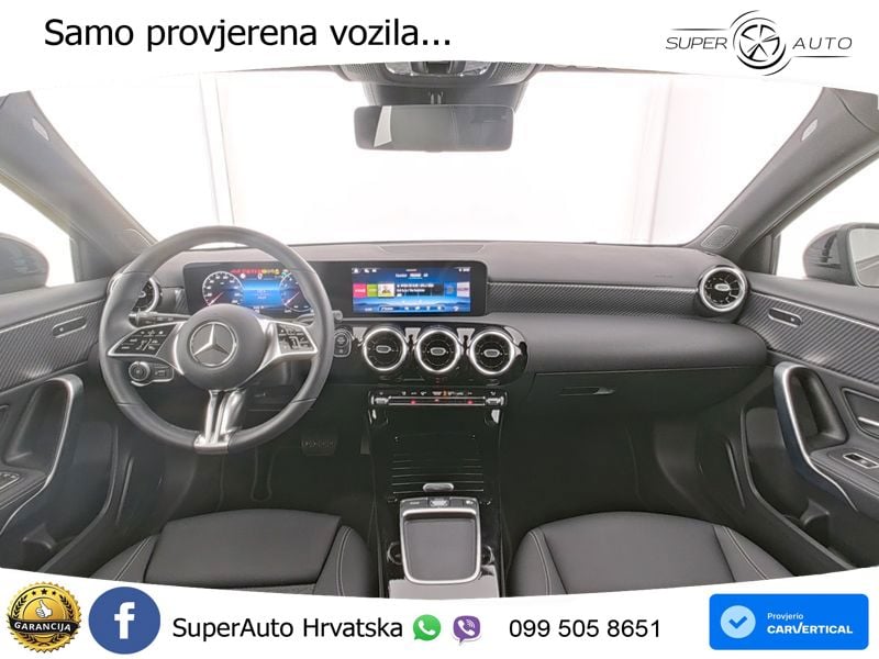 Mercedes-Benz A 200 7G-DCT