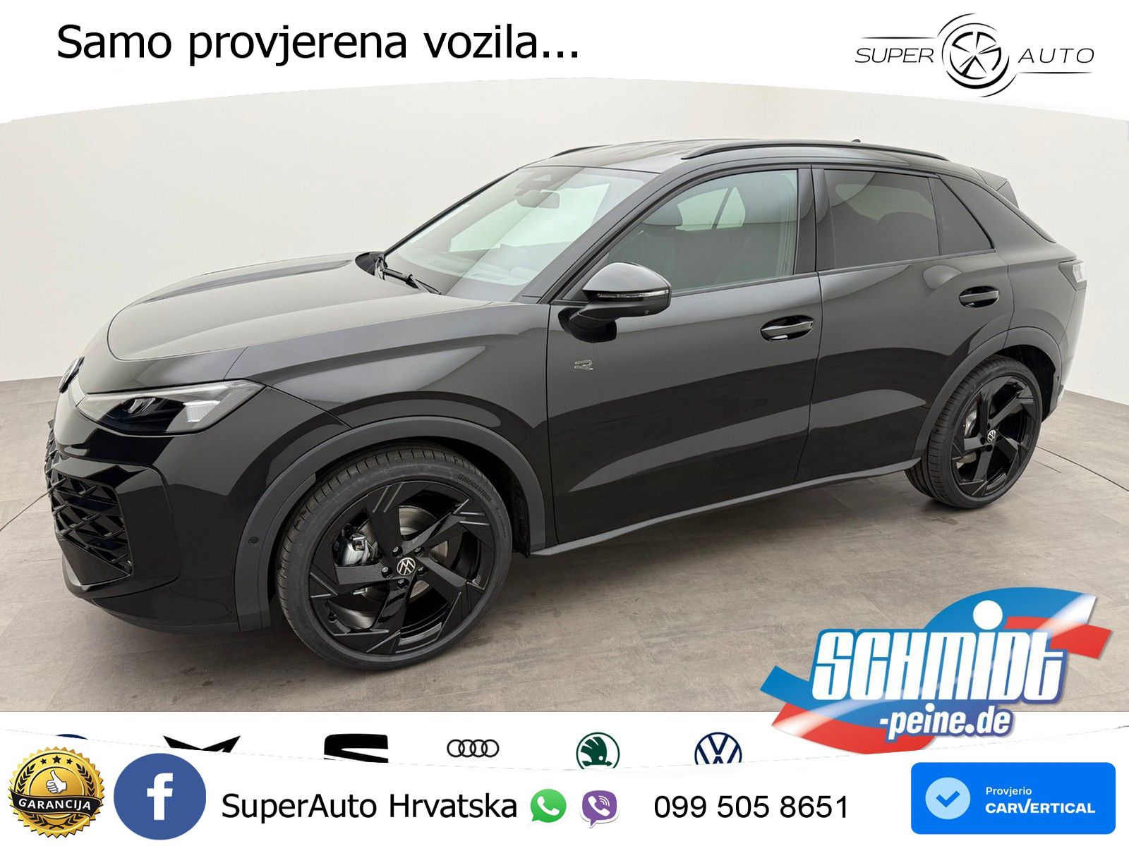 Volkswagen T-Roc II 1.5 eTSI (150 KS)  DSG LED+GR SJED+ACC