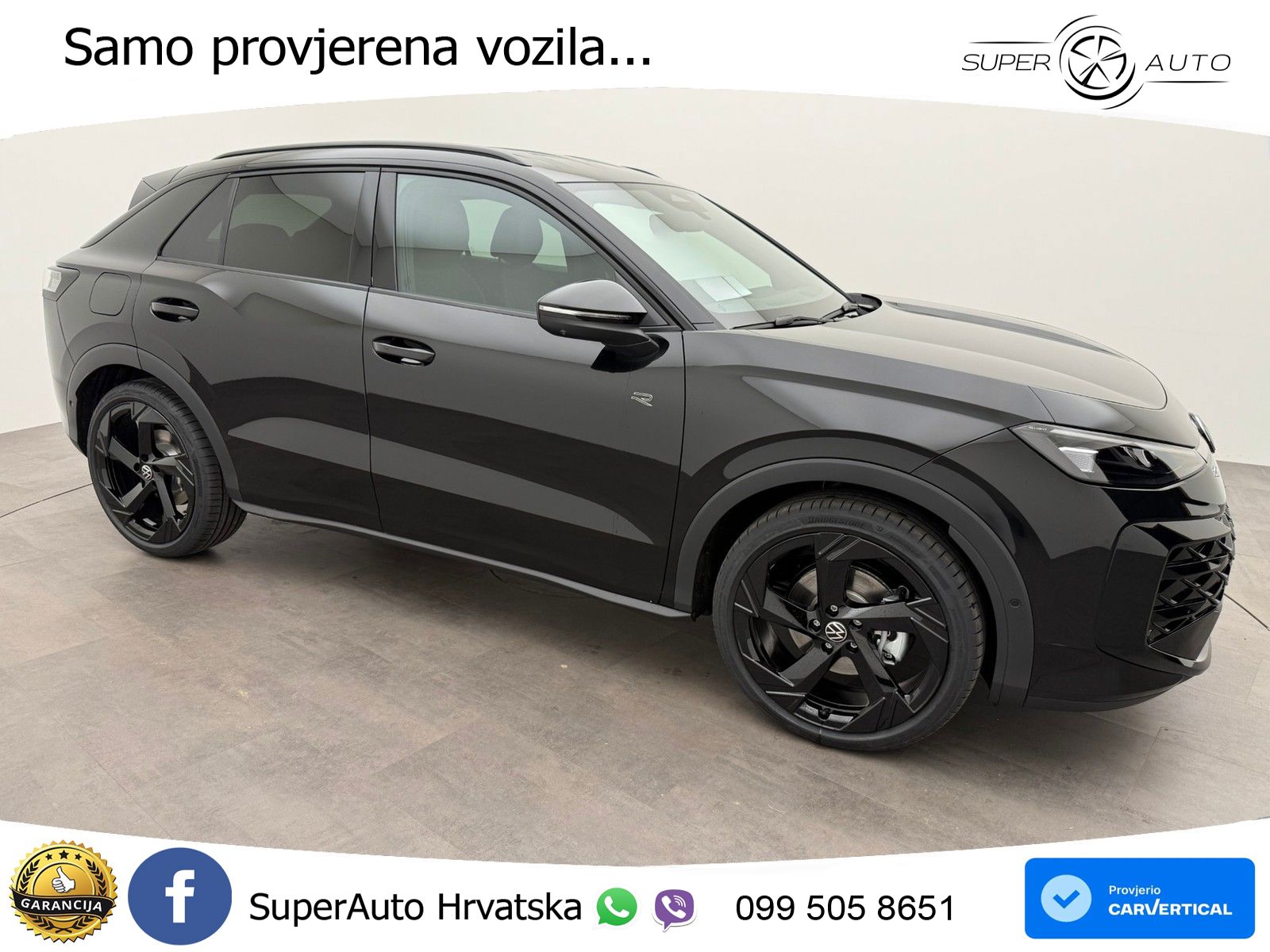 Volkswagen T-Roc II 1.5 eTSI (150 KS)  DSG LED+GR SJED+ACC
