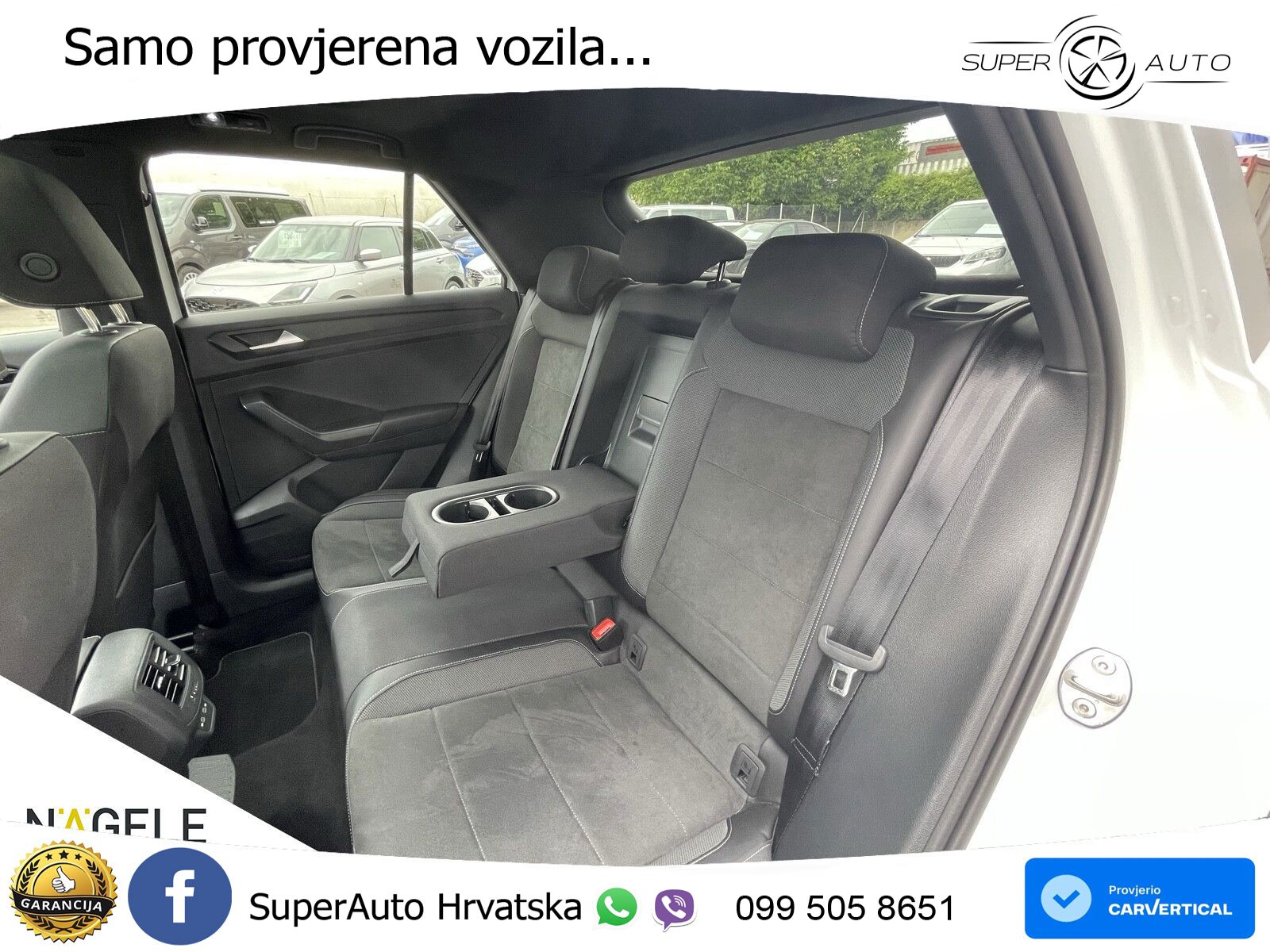 Volkswagen T-Roc I 2.0 TSI (190 KS) 4M DSG LED+GR SJED+ACC