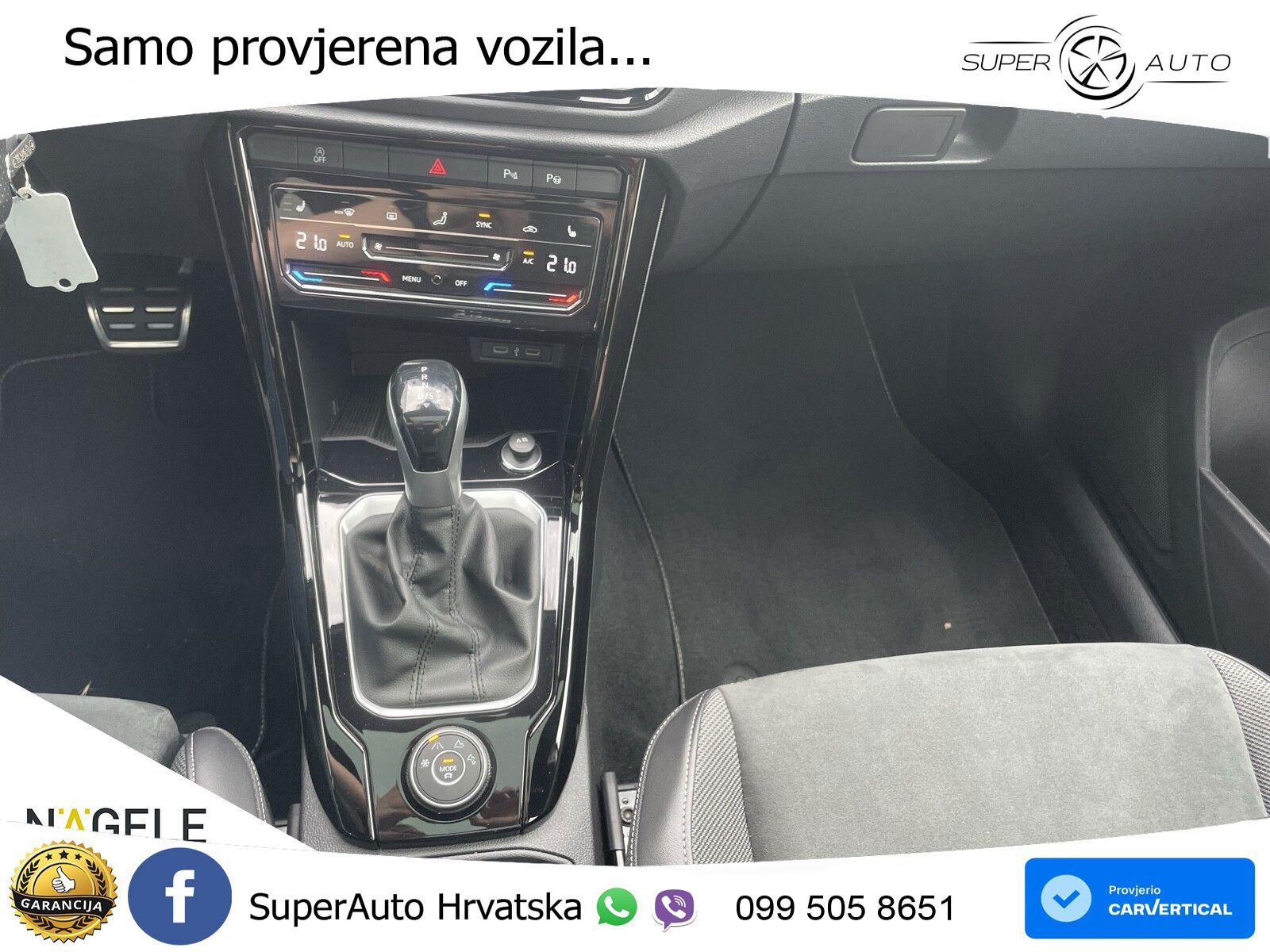 Volkswagen T-Roc I 2.0 TSI (190 KS) 4M DSG LED+GR SJED+ACC