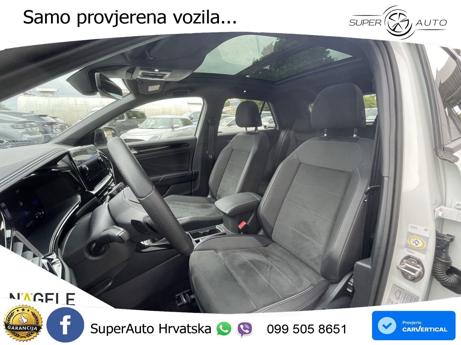 Volkswagen T-Roc I 2.0 TSI (190 KS) 4M DSG LED+GR SJED+ACC