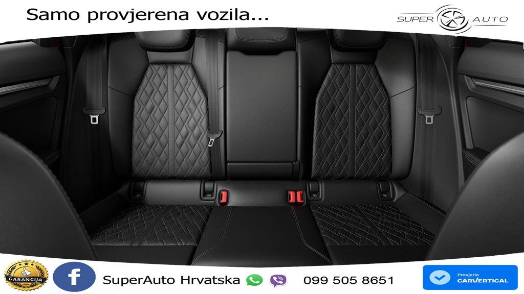 Audi A3 allstreet 35 TDI (150 KS) S tronic MATRIX+GR SJED+KAM
