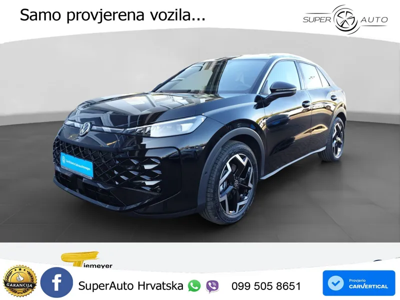 Volkswagen T-Roc II 1.5 eTSI (150 KS) DSG LED+GR SJED+ACC