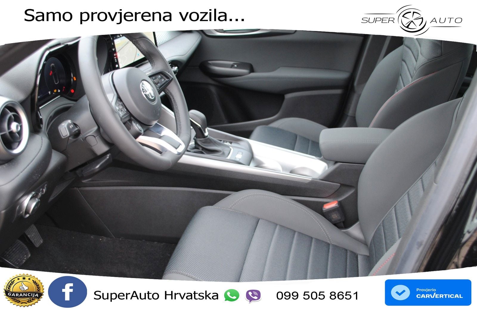Alfa Romeo Tonale 1.6 VGT-D (130 KS) TCT LED+GR SJED+ACC