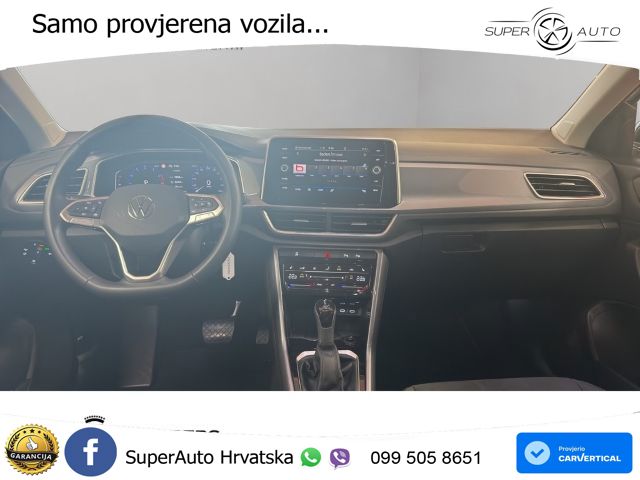Volkswagen T-Roc I 1.5 TSI (150 KS) DSG LED+GR SJED+ACC