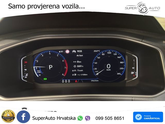Volkswagen T-Roc I 1.5 TSI (150 KS) DSG LED+GR SJED+ACC