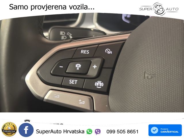 Volkswagen T-Roc I 1.5 TSI (150 KS) DSG LED+GR SJED+ACC