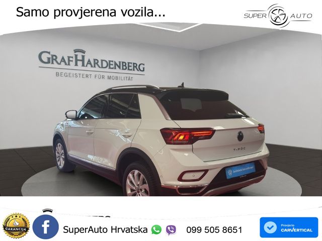 Volkswagen T-Roc I 1.5 TSI (150 KS) DSG LED+GR SJED+ACC