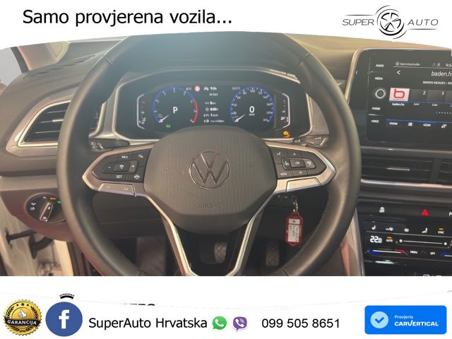 Volkswagen T-Roc I 1.5 TSI (150 KS) DSG LED+GR SJED+ACC