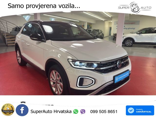 Volkswagen T-Roc I 1.5 TSI (150 KS) DSG LED+GR SJED+ACC