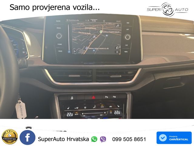 Volkswagen T-Roc I 1.5 TSI (150 KS) DSG LED+GR SJED+ACC