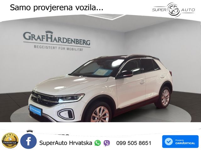 Volkswagen T-Roc I 1.5 TSI (150 KS) DSG LED+GR SJED+ACC