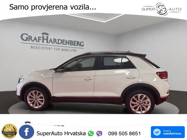 Volkswagen T-Roc I 1.5 TSI (150 KS) DSG LED+GR SJED+ACC