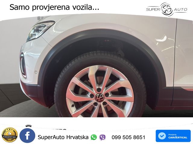 Volkswagen T-Roc I 1.5 TSI (150 KS) DSG LED+GR SJED+ACC