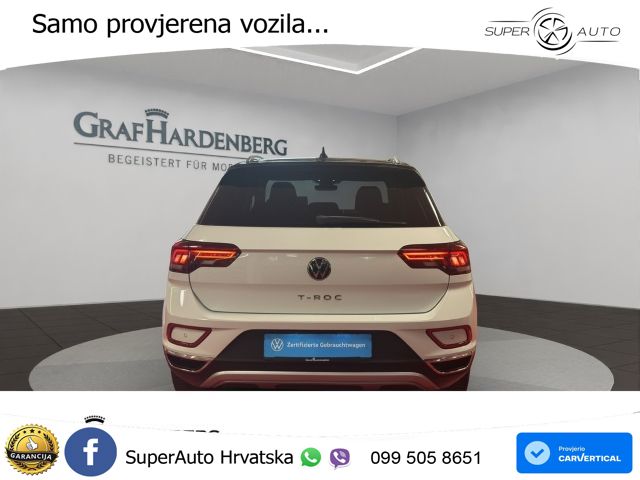 Volkswagen T-Roc I 1.5 TSI (150 KS) DSG LED+GR SJED+ACC