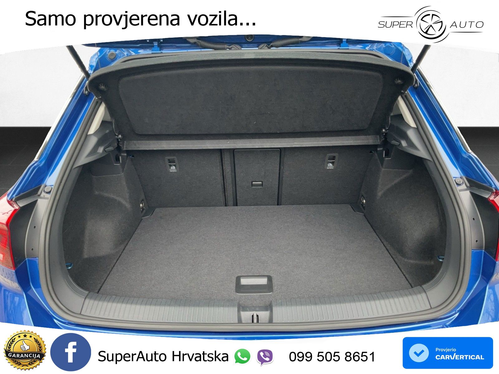 Volkswagen T-Roc I 1.5 TSI (150 KS) DSG LED+GR SJED+ACC