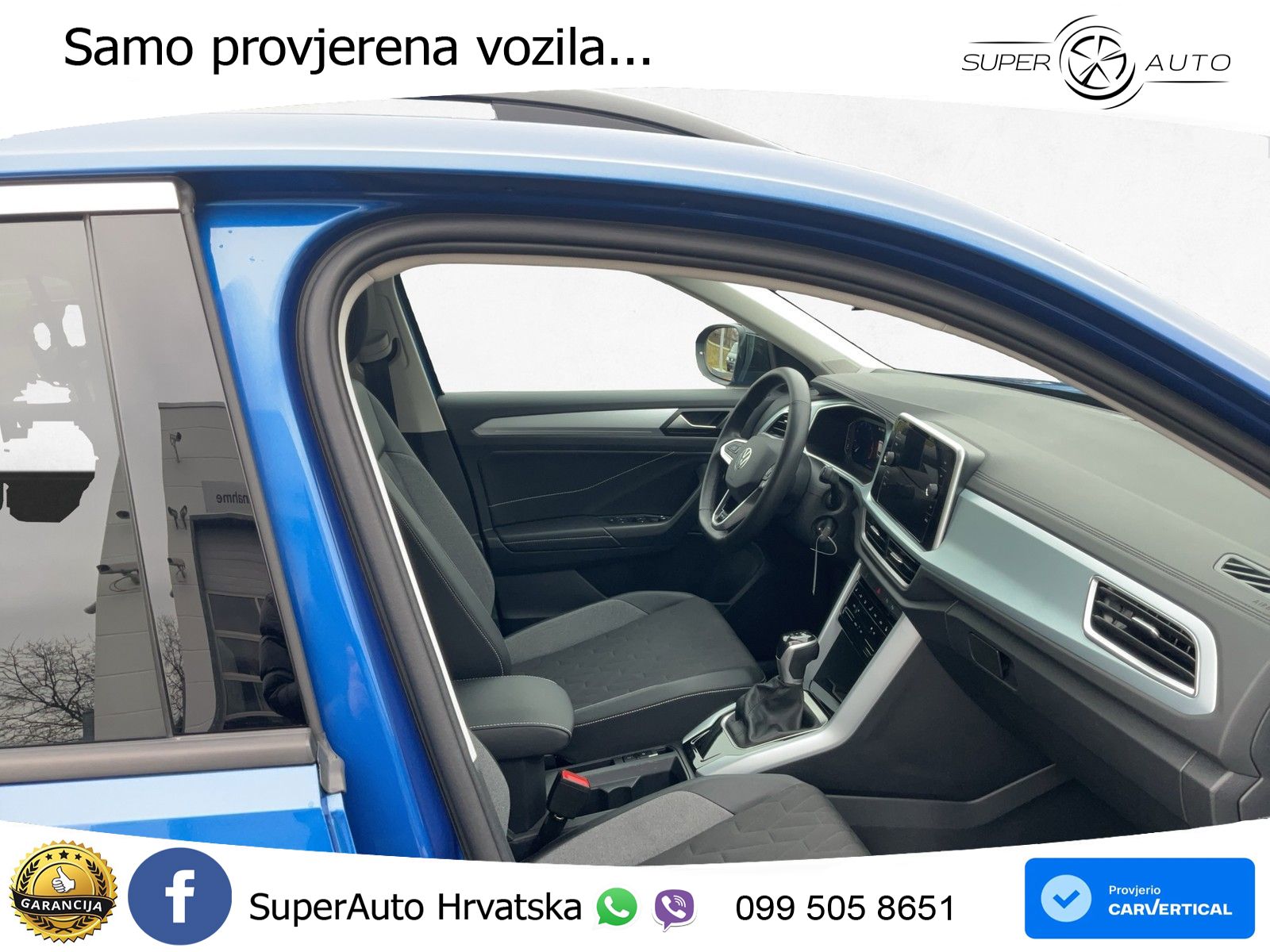 Volkswagen T-Roc I 1.5 TSI (150 KS) DSG LED+GR SJED+ACC