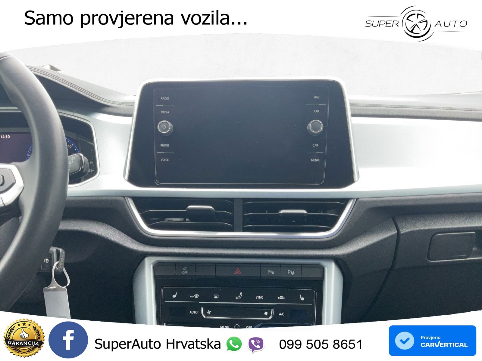 Volkswagen T-Roc I 1.5 TSI (150 KS) DSG LED+GR SJED+ACC