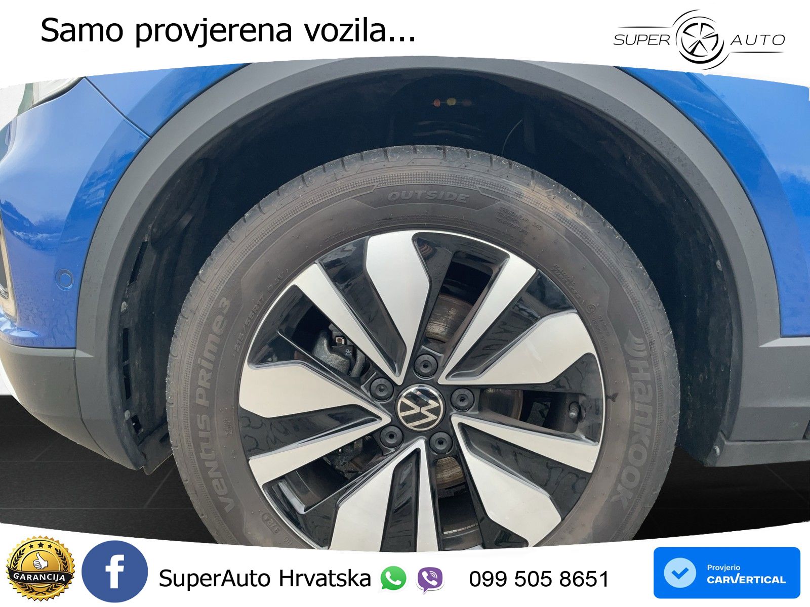Volkswagen T-Roc I 1.5 TSI (150 KS) DSG LED+GR SJED+ACC