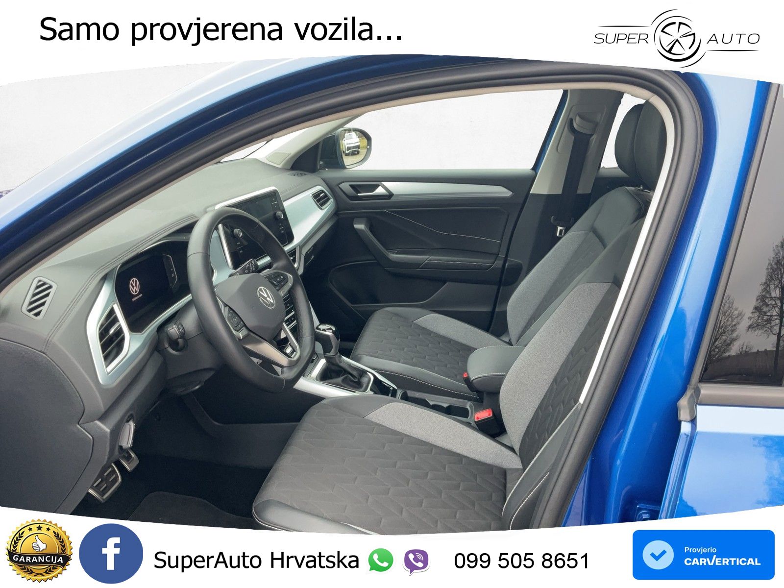 Volkswagen T-Roc I 1.5 TSI (150 KS) DSG LED+GR SJED+ACC