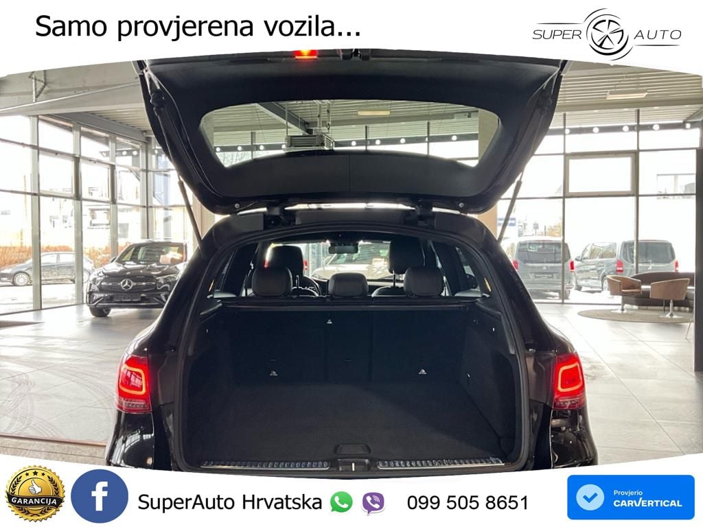 Mercedes GLC 200 (197 KS) 4MATIC G-TRONIC AMG