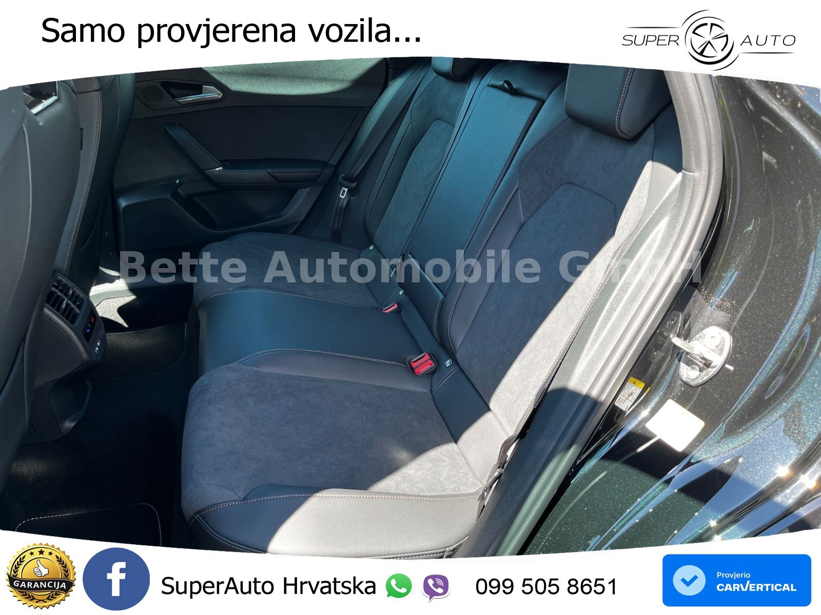 Cupra Formentor 1.5 TSI (204 KS) e-Hybrid DSG LED+GR SJED+ACC