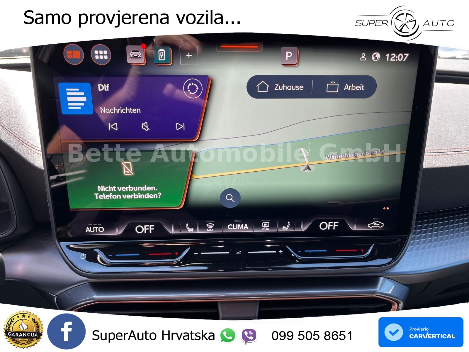 Cupra Formentor 1.5 TSI (204 KS) e-Hybrid DSG LED+GR SJED+ACC