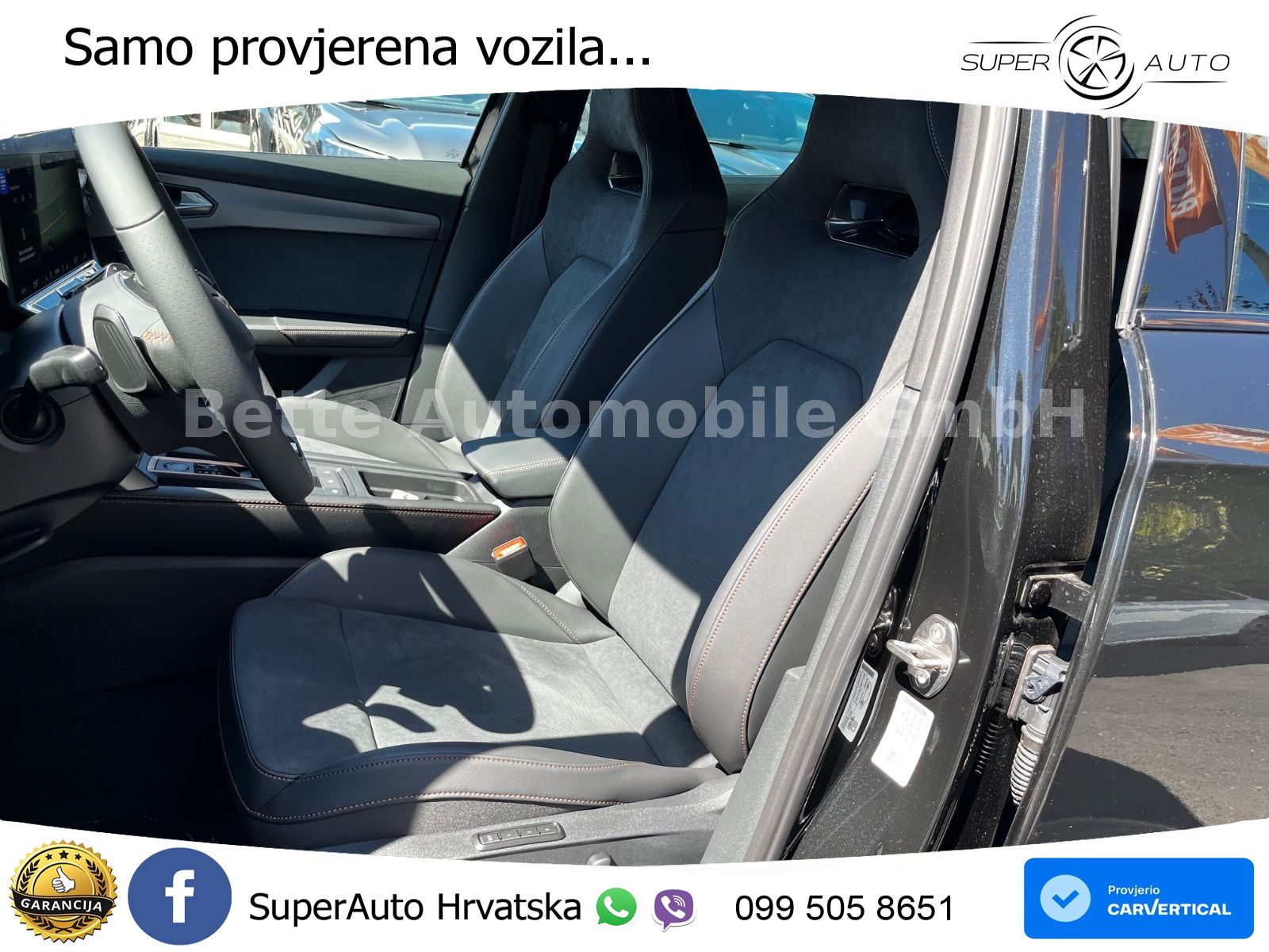 Cupra Formentor 1.5 TSI (204 KS) e-Hybrid DSG LED+GR SJED+ACC