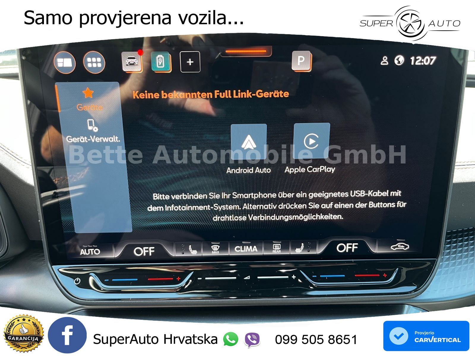 Cupra Formentor 1.5 TSI (204 KS) e-Hybrid DSG LED+GR SJED+ACC