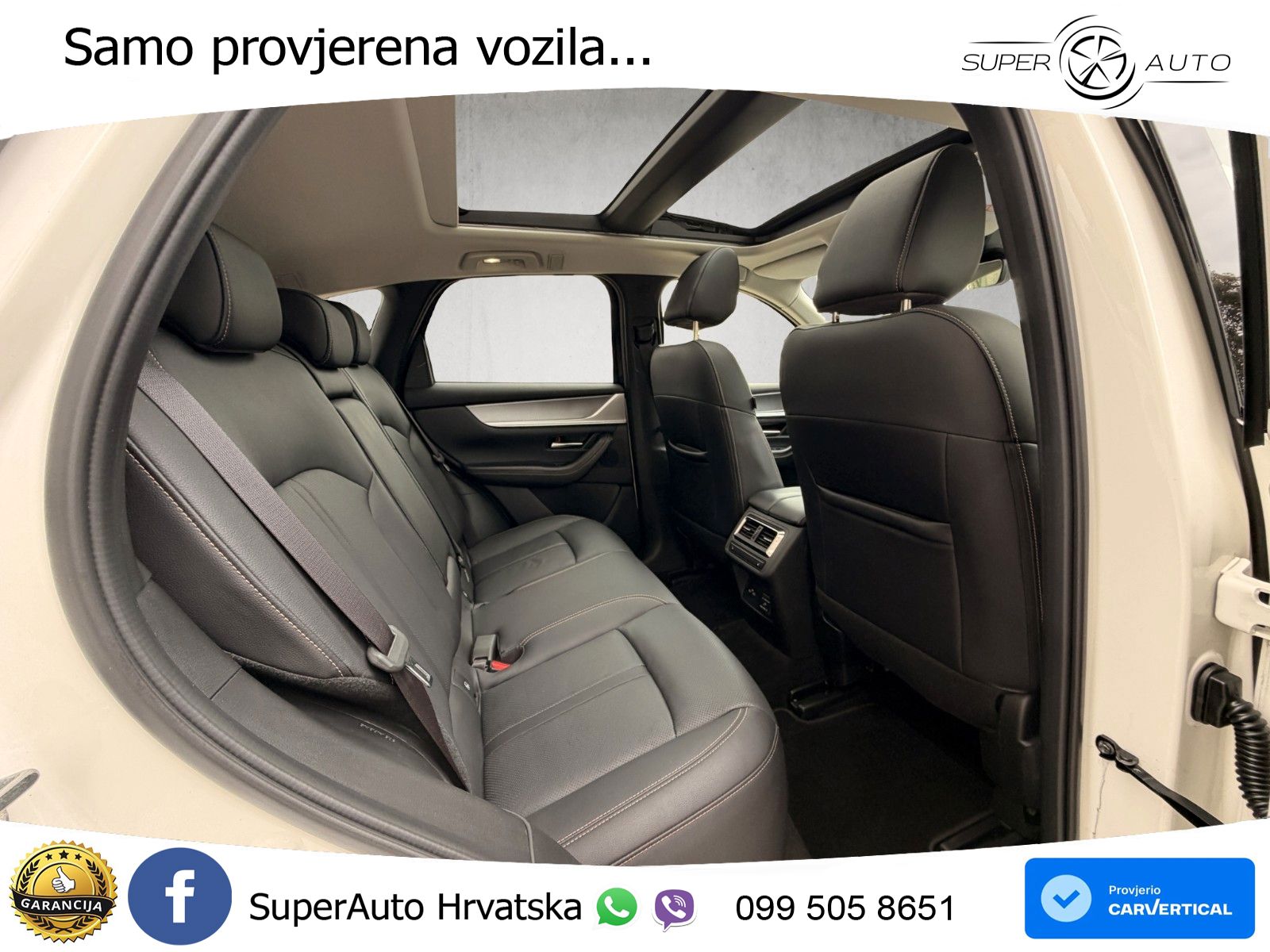 Mazda CX-60 3.3 e-Skyactiv D (254 KS) AWD Automatic LED+GR SJED+ACC