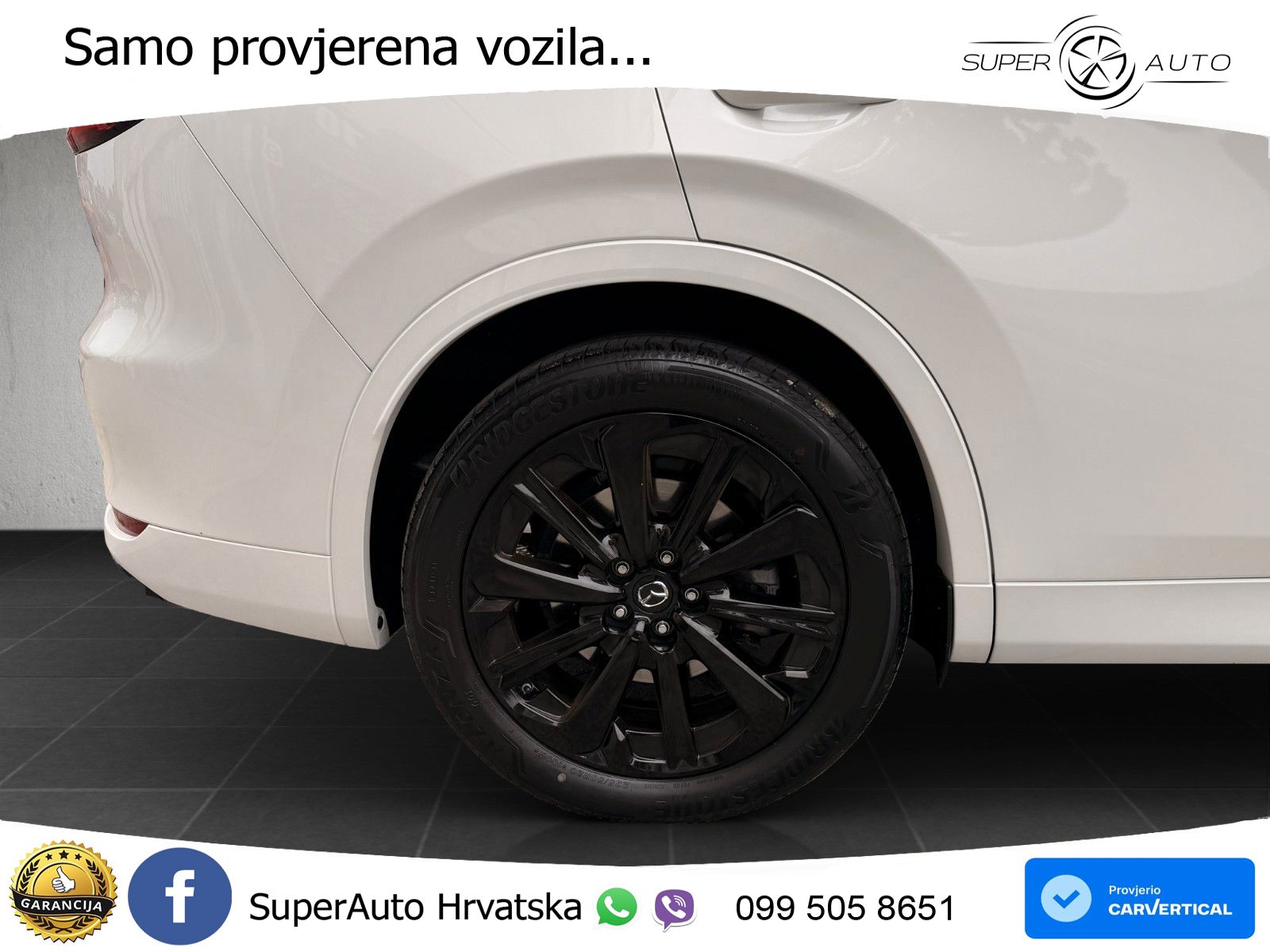 Mazda CX-60 3.3 e-Skyactiv D (254 KS) AWD Automatic LED+GR SJED+ACC