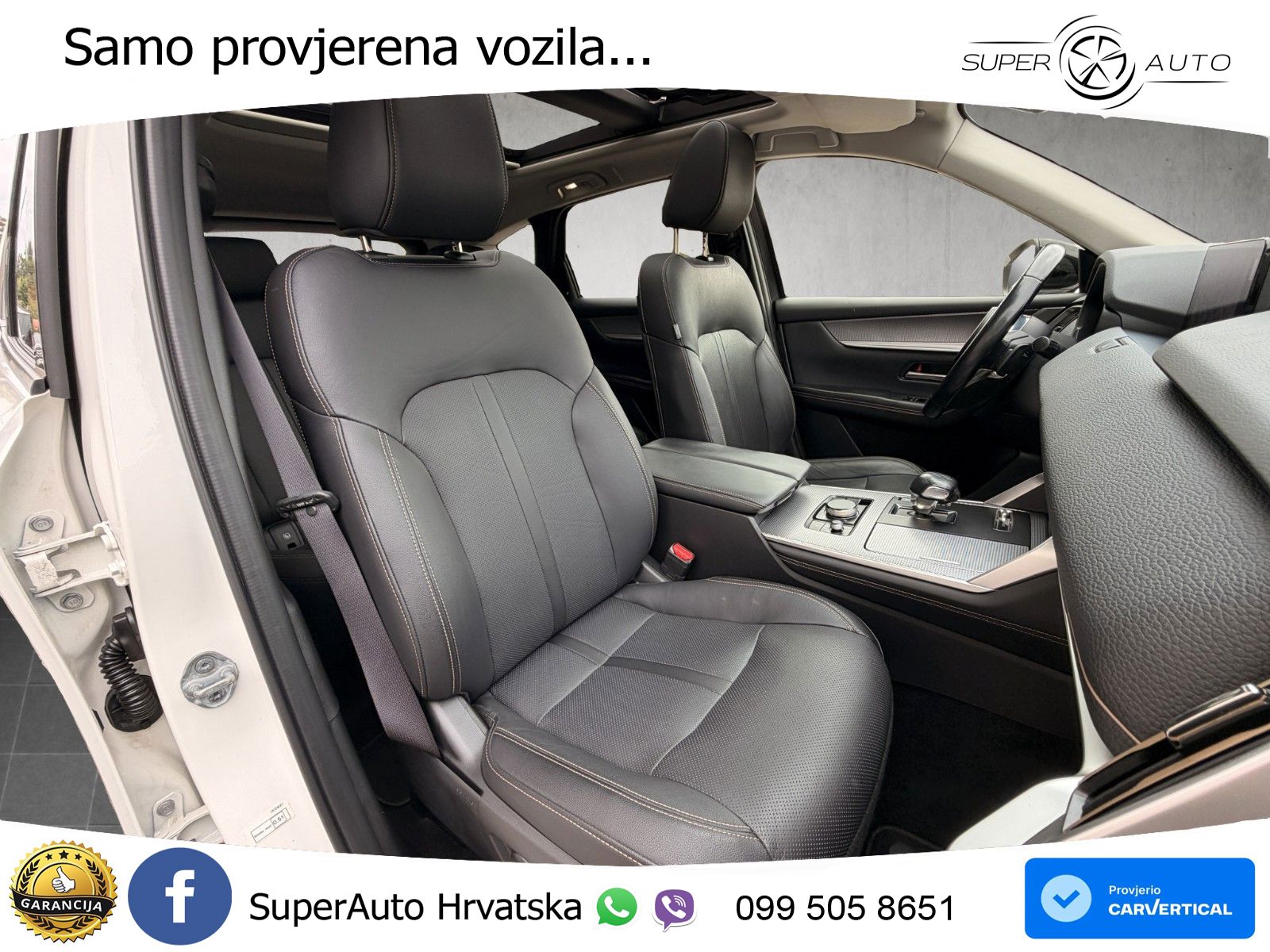 Mazda CX-60 3.3 e-Skyactiv D (254 KS) AWD Automatic LED+GR SJED+ACC