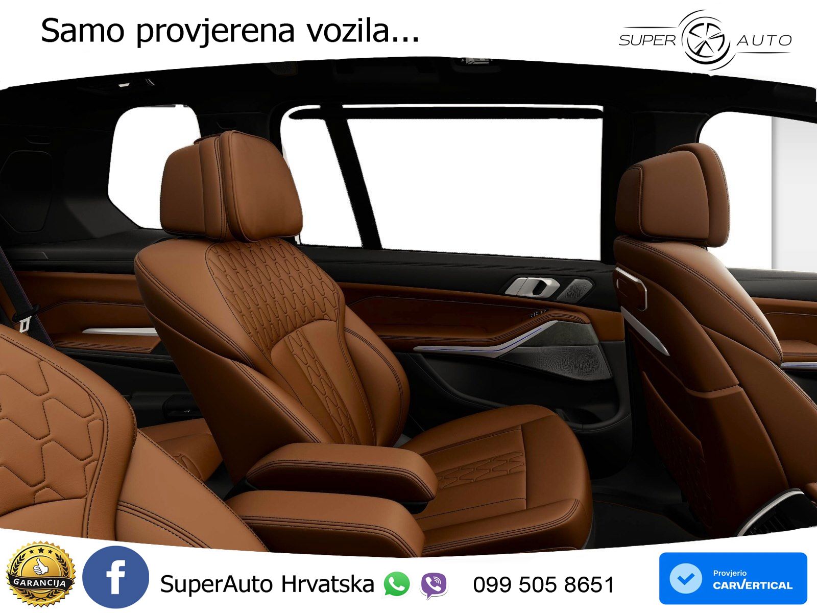 BMW X7 40d (352 KS) xDrive Steptronic M Sport ZRAČNI+ACC+GR SJED+KAM+PANO