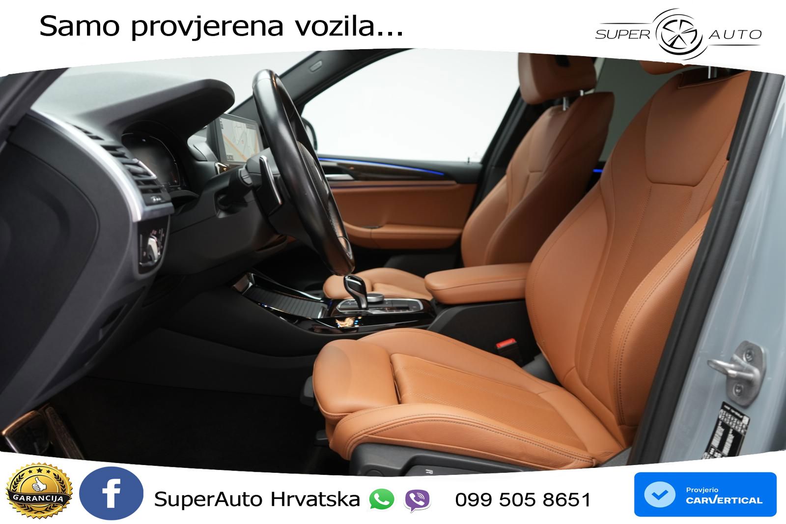 BMW X3 20d xDrive Steptronic M Sport