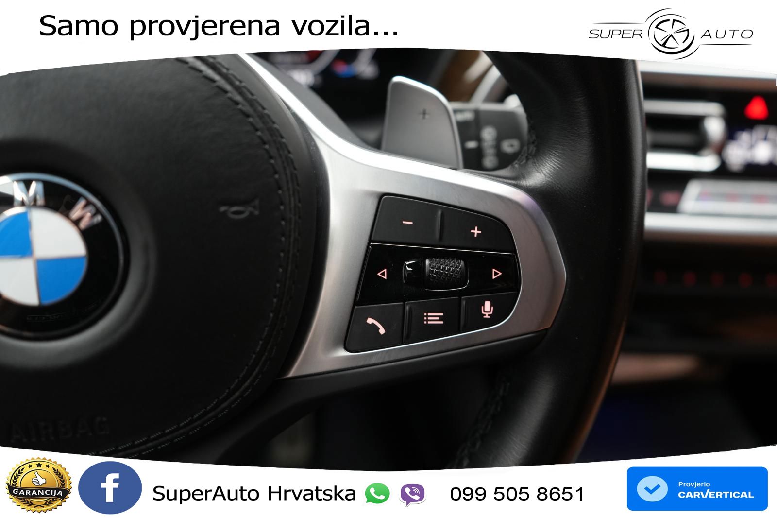 BMW X3 20d xDrive Steptronic M Sport