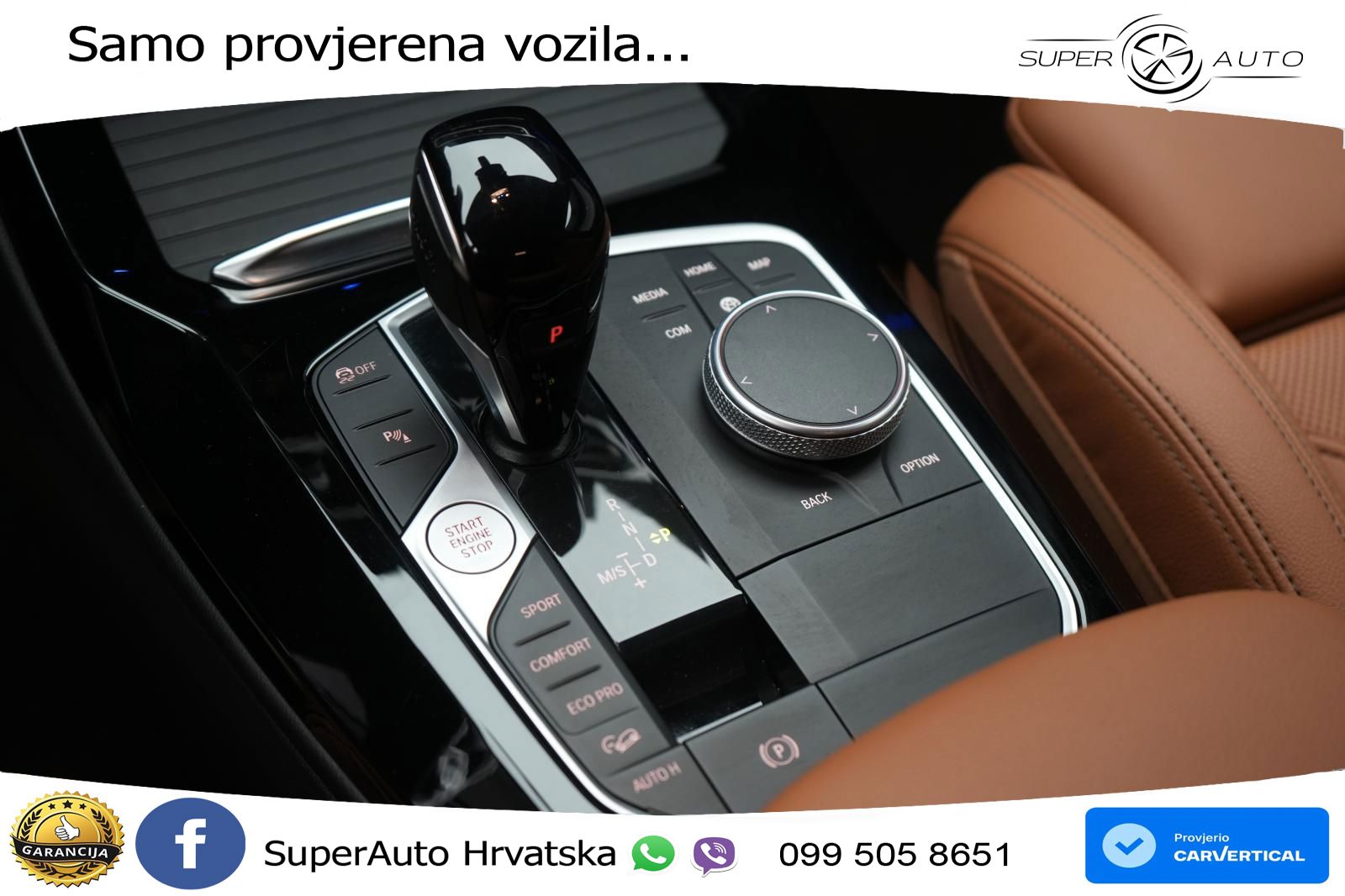 BMW X3 20d xDrive Steptronic M Sport