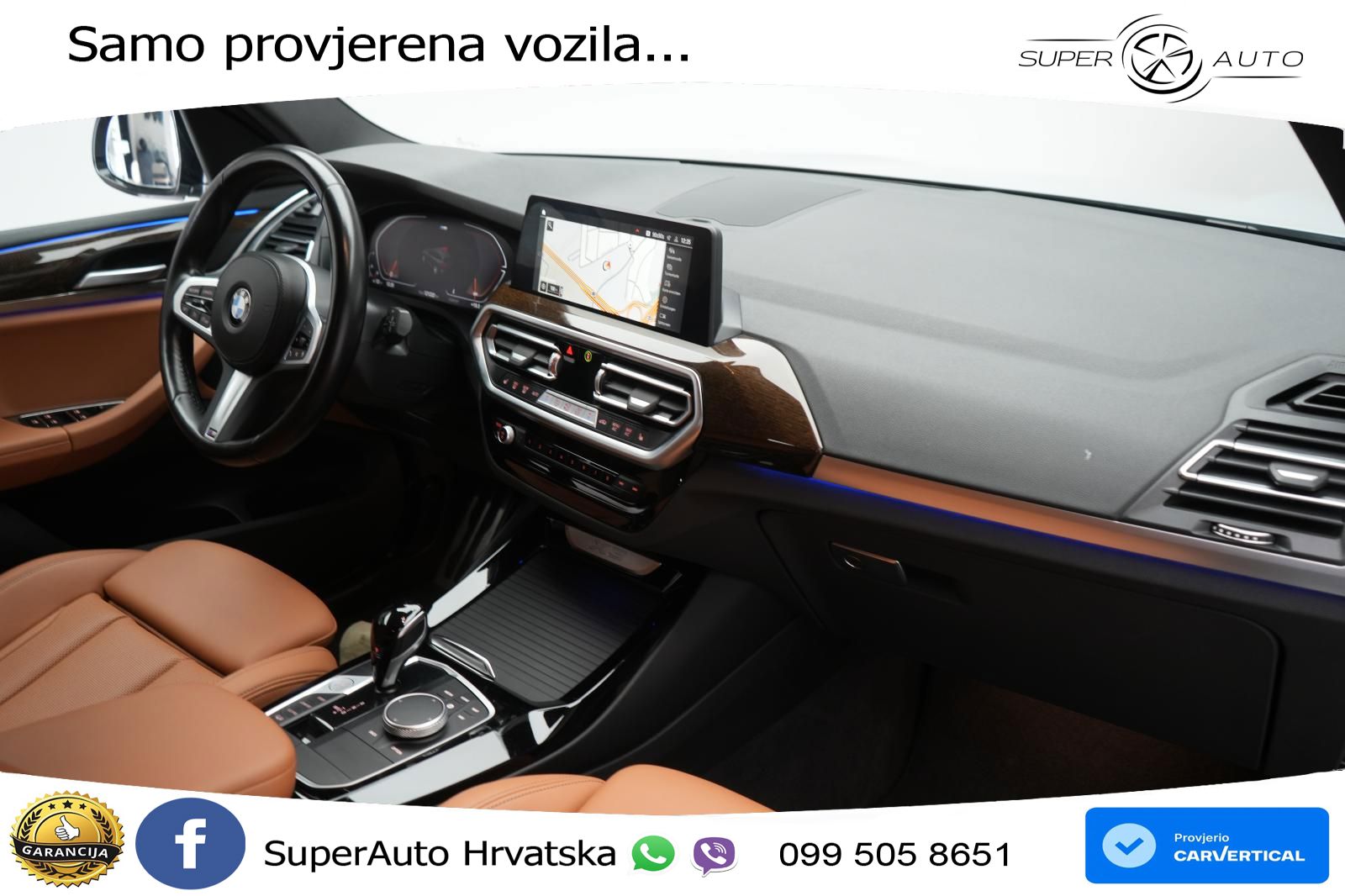 BMW X3 20d xDrive Steptronic M Sport