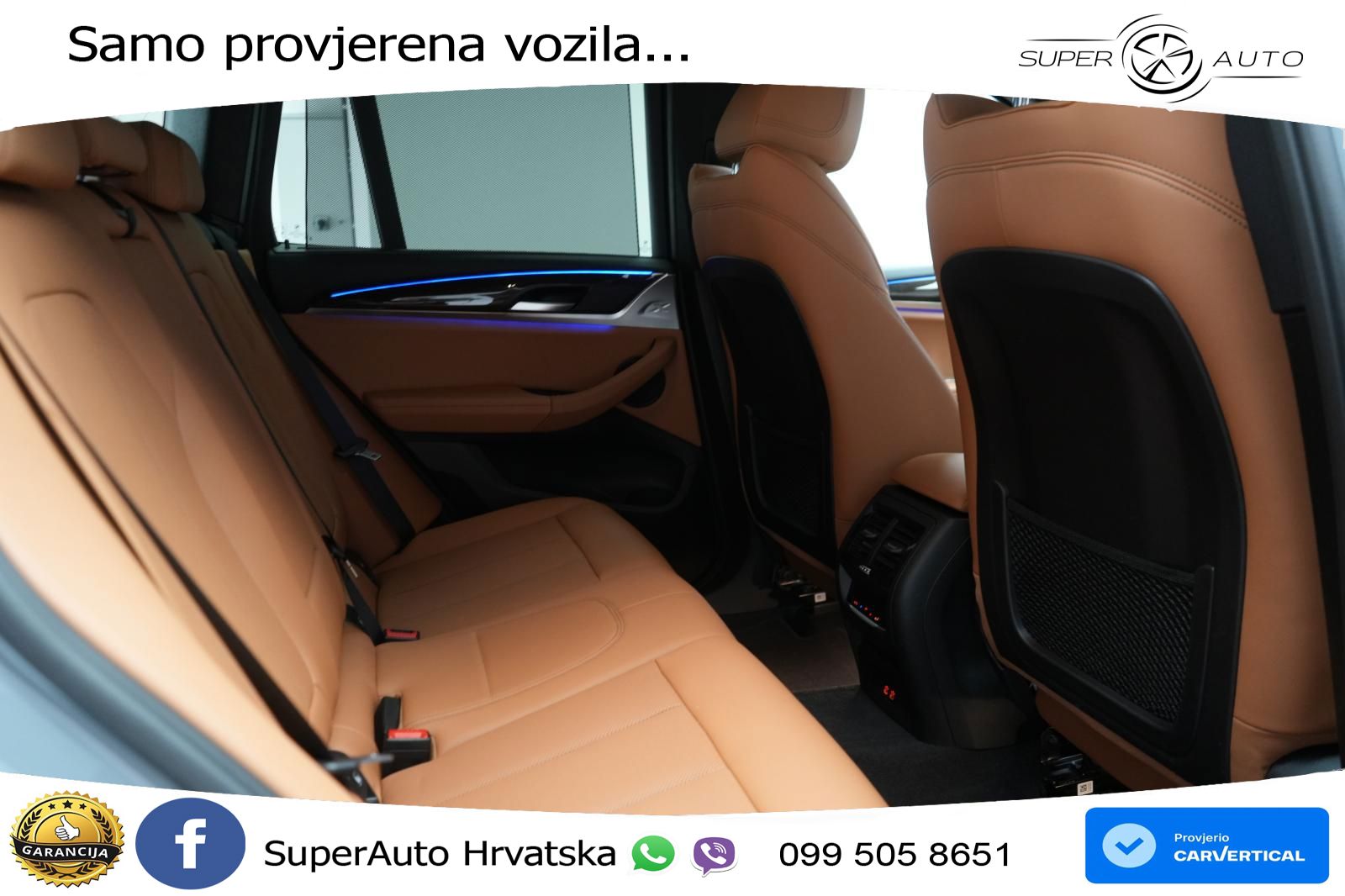 BMW X3 20d xDrive Steptronic M Sport
