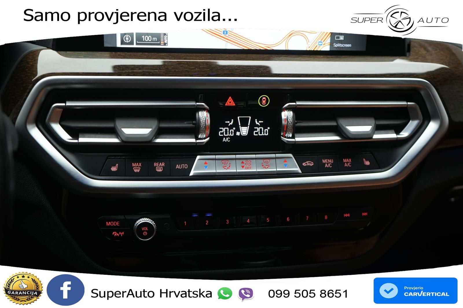 BMW X3 20d xDrive Steptronic M Sport