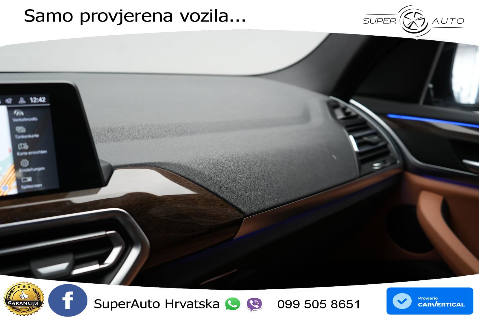 BMW X3 20d xDrive Steptronic M Sport
