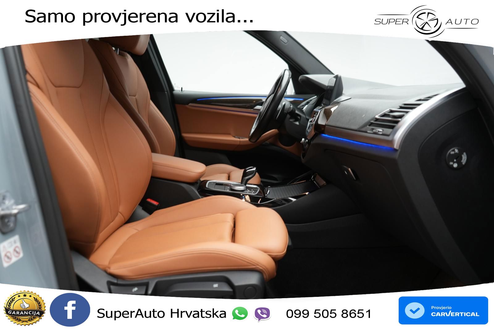 BMW X3 20d xDrive Steptronic M Sport