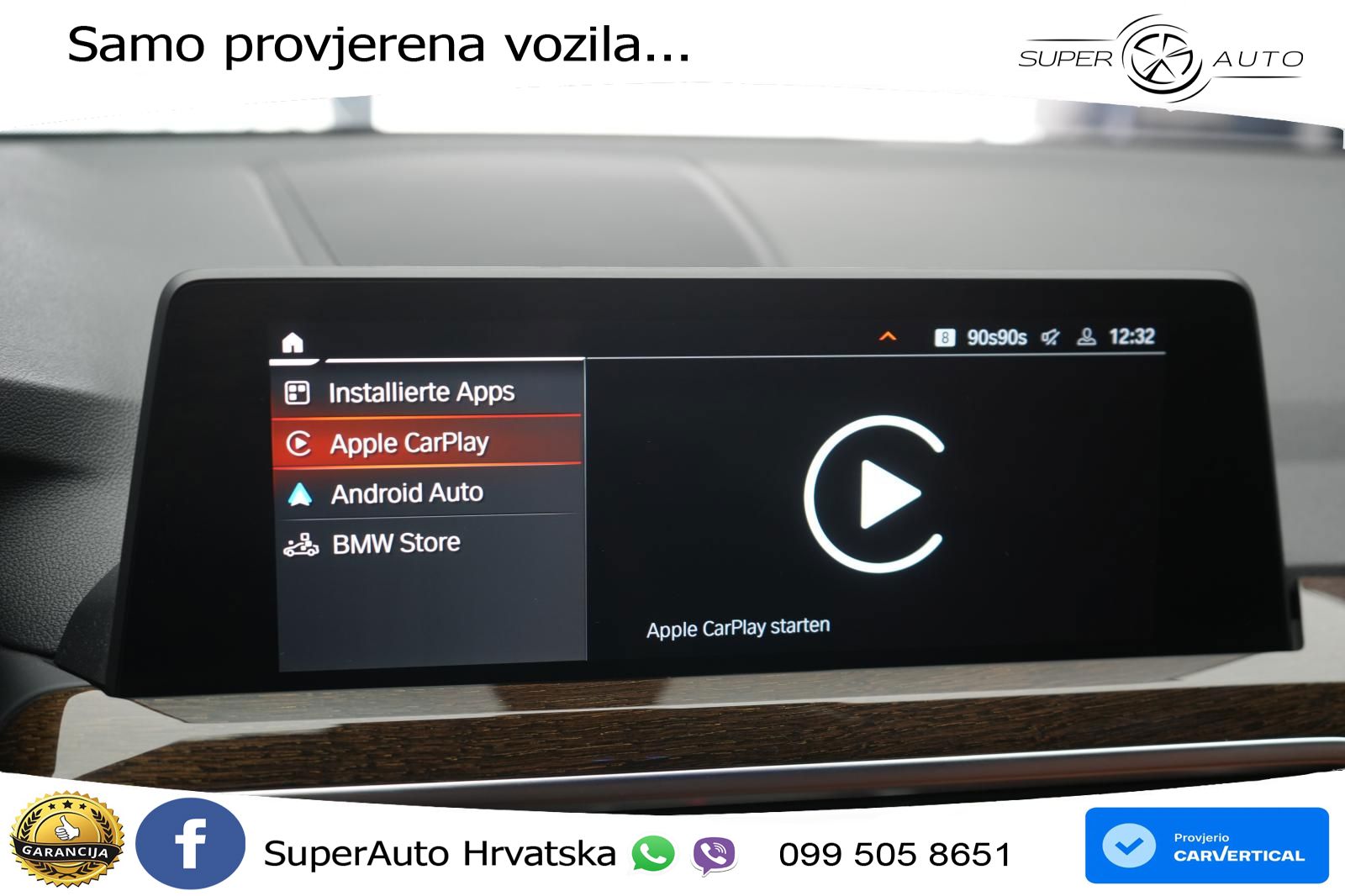 BMW X3 20d xDrive Steptronic M Sport
