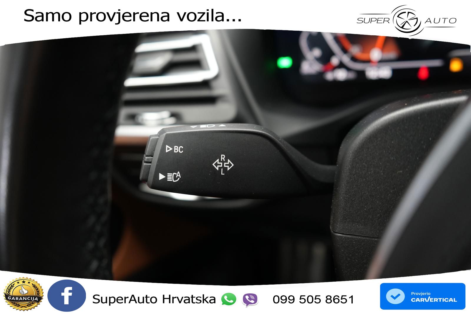 BMW X3 20d xDrive Steptronic M Sport