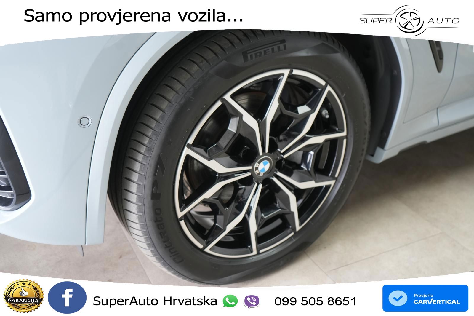 BMW X3 20d xDrive Steptronic M Sport