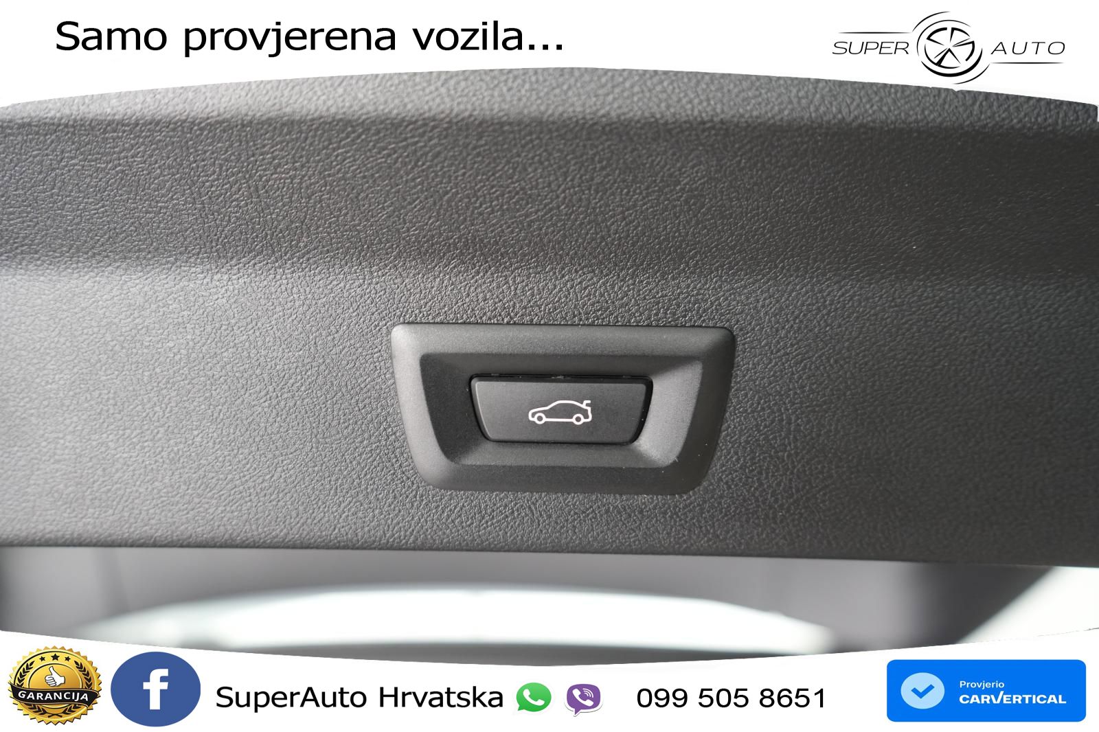 BMW X3 20d xDrive Steptronic M Sport