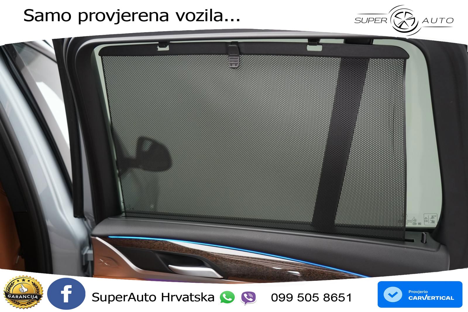 BMW X3 20d xDrive Steptronic M Sport