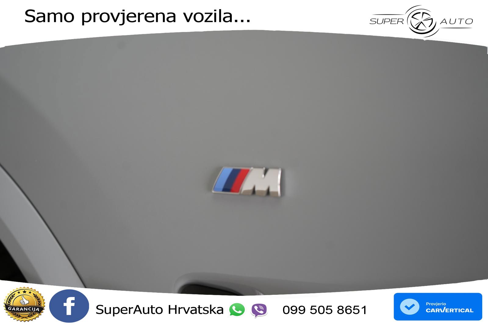 BMW X3 20d xDrive Steptronic M Sport