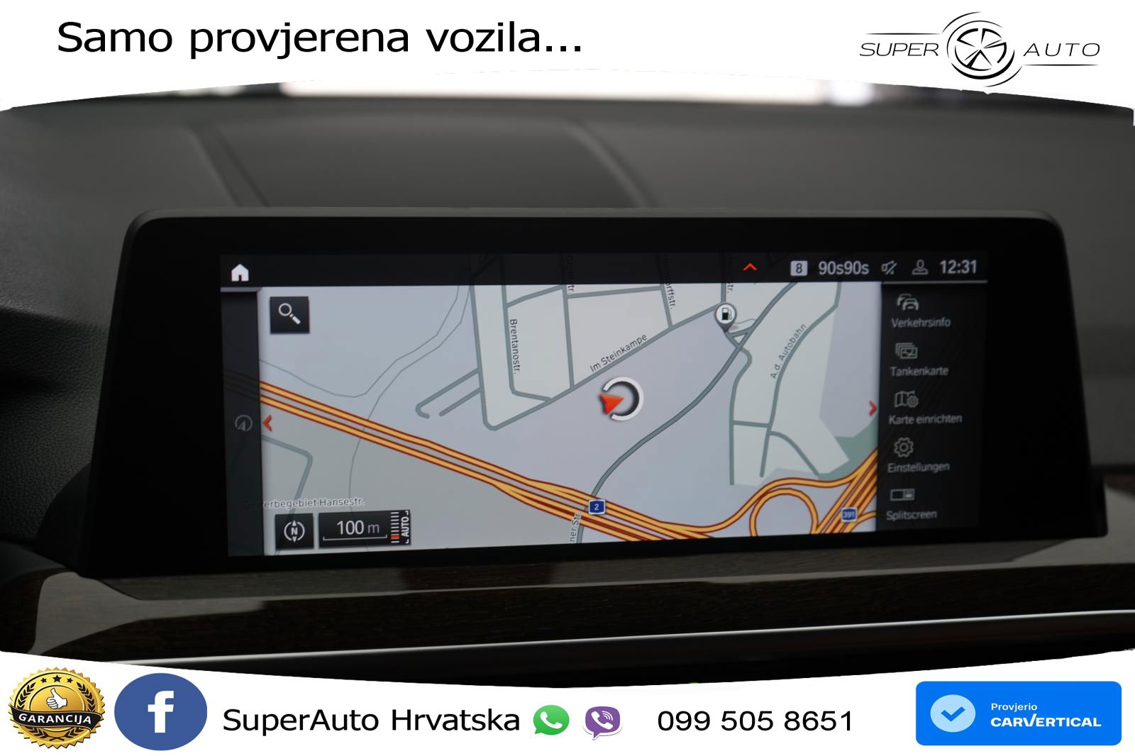 BMW X3 20d xDrive Steptronic M Sport