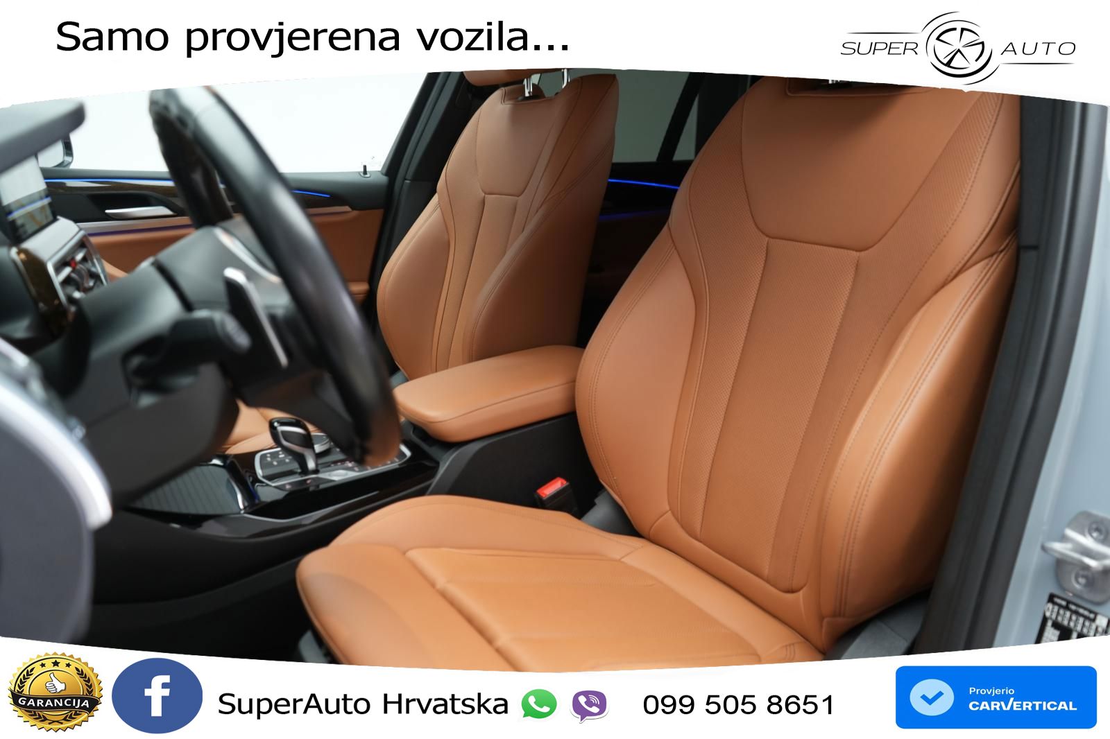 BMW X3 20d xDrive Steptronic M Sport